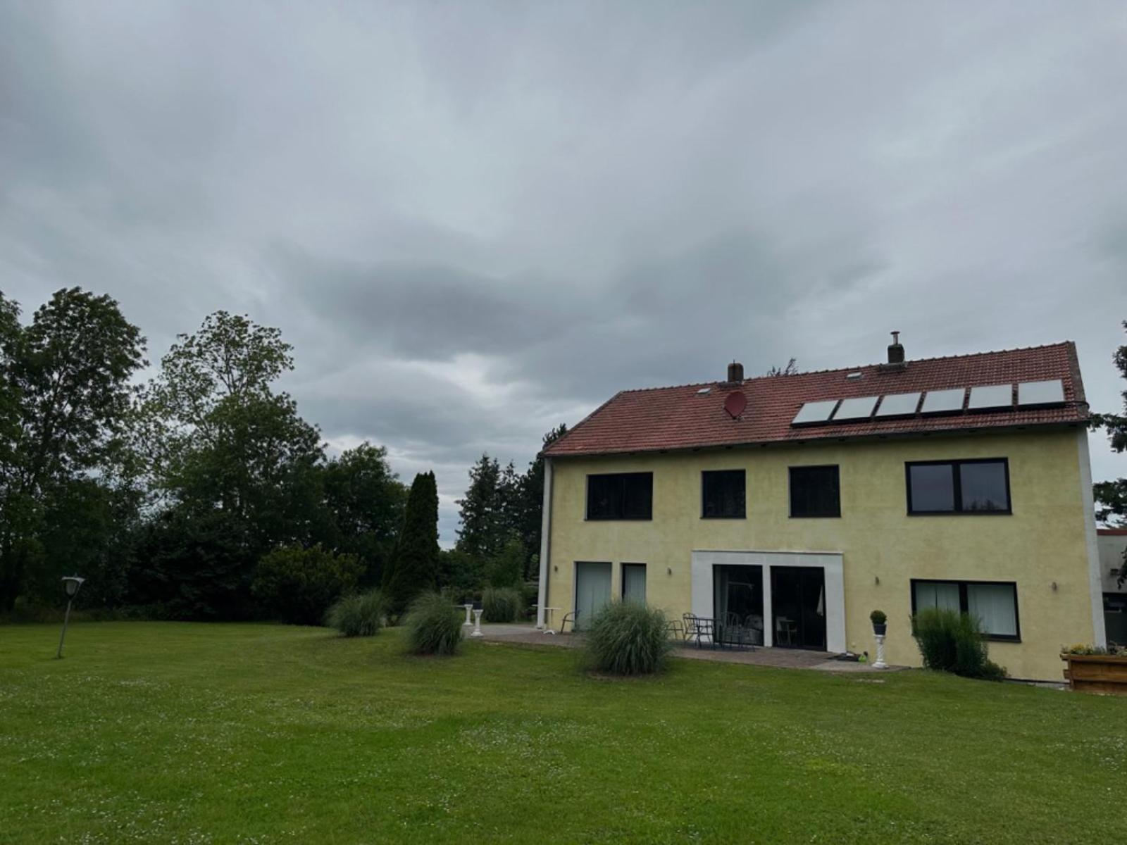 Alte Ranch Apartment Seesen Exterior foto